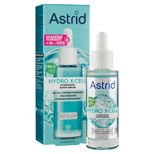 Astrid Hydro X-Cell hydratační super sérum 30ml