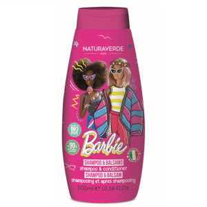 Naturaverde Barbie šampon a kondicionér 300 ml