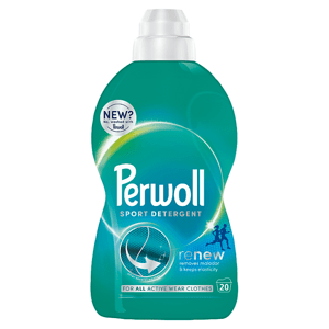 Perwoll prací gel Sport 20 praní, 1000ml