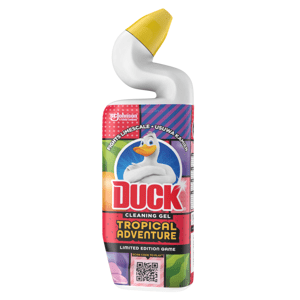 Duck WC čistič Tropical 750ml