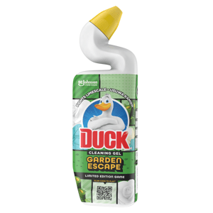 Duck WC čistič Garden 750ml