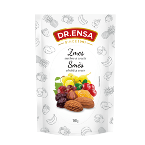 Dr.Ensa Směs ořechů a ovoce 150g