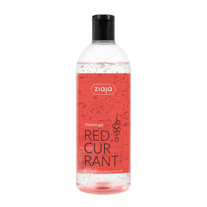 Ziaja Redcurrant  sprchový gel 500ml