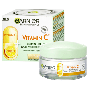 Garnier Skin Naturals denní rozjasňující péče s vitaminem C, 50 ml