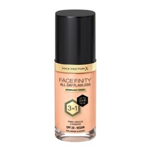 Max Factor make-up Facefinity All Day Flawless 3 v 1 45 Warm Almond