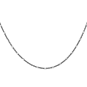 PRAQIA Stříbrný řetízek NAOMI_45 (Ag 925-1000, 2,43 g)