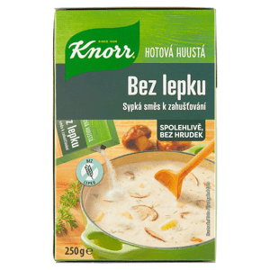 Knorr Hotová huustá bez lepku 250g