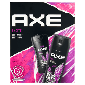 Axe Excite vánoční balíček pro muže