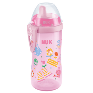 NUK FC Kiddy Cup, 300 ml