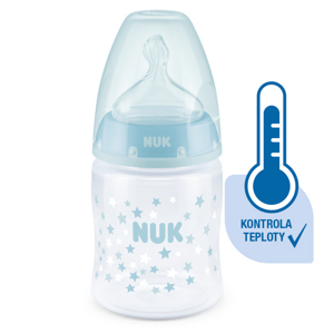 NUK FC+ láhev s kontrolou teploty 150 ml