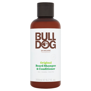 Bulldog Original šampon a kondicionér na vousy 200ml