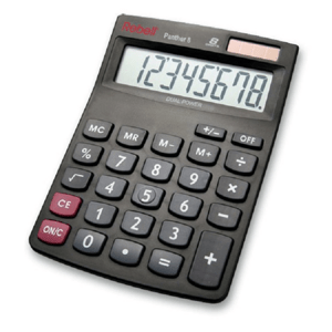 Rebell Panther 8 stolní kalkulátor