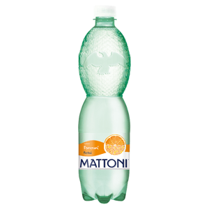 Mattoni Pomeranč perlivá 0,75l