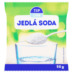 Tip Line Jedlá soda 50g