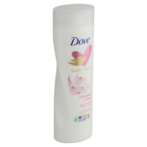 Dove Body Love Glowing Care tělové mléko 250ml