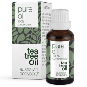 Australian Bodycare Tea Tree Oil 100% koncentrovaný na kožní problémy 30 ml