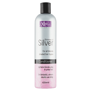 Xpel Hair Care Shimmer of Silver Conditioner 400ml