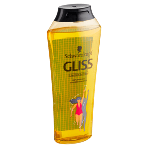 Schwarzkopf Gliss Obnovující letní šampon 250ml