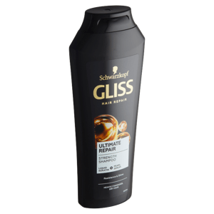 Gliss šampon Ultimate Repair pro velmi poškozené vlasy 250ml