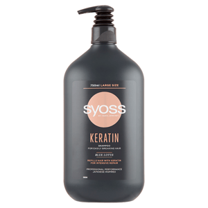 Syoss Keratin šampon pro lámavé vlasy 750ml