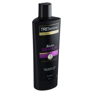 TRESemmé Repair Biotin šampon pro poškozené vlasy 400ml