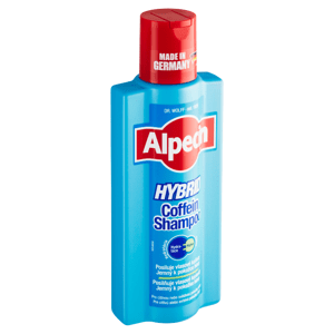 ALPECIN Hybrid Coffein Shampoo 375ml