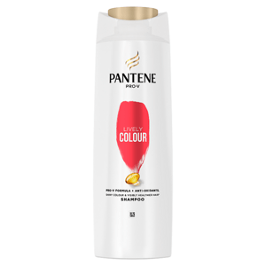 Pantene Pro-V Lively Color Shampoo, se složením Pro-V a antioxidanty, pro barvené vlasy, 400 ML
