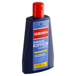 Schwarzkopf Seborin Kofeinový šampon pro řídnoucí a zplihlé vlasy 250ml