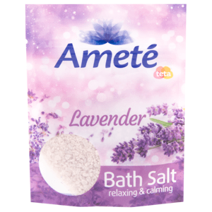 Ameté Koupelová sůl Lavender 80g