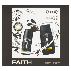 STR8 Faith dárková sada