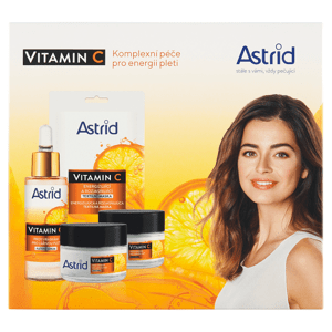 Astrid Vitamin C dárková sada