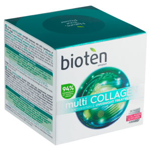 Bioten Multi Collagen noční krém 50ml