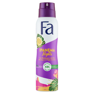 Fa deodorant Ipanema Nights 150ml