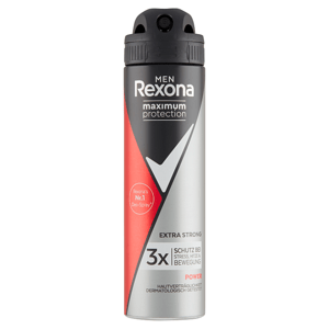 Rexona Men Maximum Protection Power antiperspirant sprej pro muže 150ml