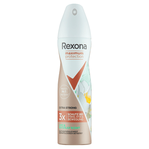 Rexona Maximum Protection Lime & Waterlily Scent antiperspirant sprej 150ml