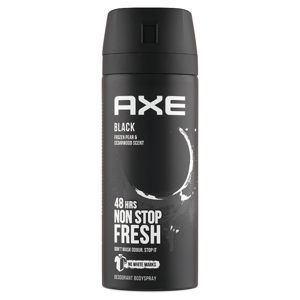 Axe Black deodorant sprej pro muže 150ml