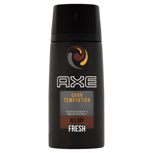 AXE Dark Temptation Deodorant sprej pro muže 150ml