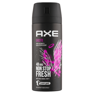 Axe Excite deodorant sprej pro muže 150ml
