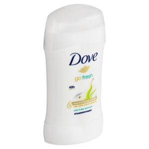 Dove Go Fresh tuhý antiperspirant 40ml