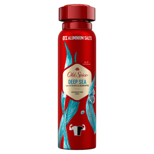 Old Spice Deep Sea Deodorant Ve Spreji Pro Muže 150 ml