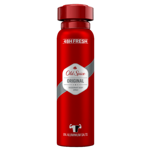 Old Spice Original Deodorant Ve Spreji Pro Muže 150 ml