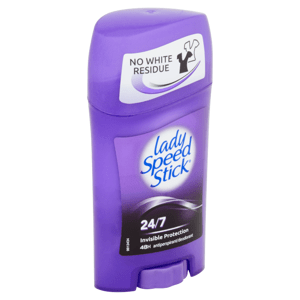Lady Speed Stick 24-7 Invisible Protection antiperspirant 45g