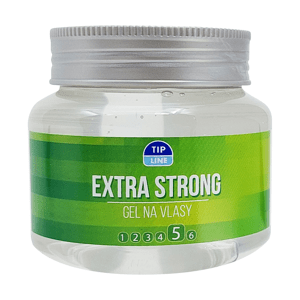 Tip Line Extra strong gel na vlasy 250ml