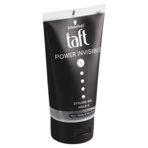 Schwarzkopf Taft Power Invisible stylingový gel na vlasy 150ml