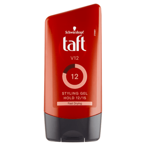 Schwarzkopf Taft V12 stylingový gel na vlasy 150ml