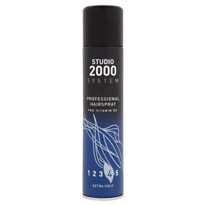 Studio 2000 System Professional hairspray extra hold 265ml
