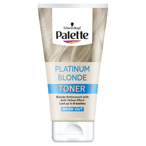 Palette Platinum Blonde toner 150ml