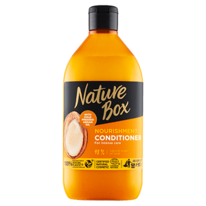 Nature Box Argan Oil balzám 385ml