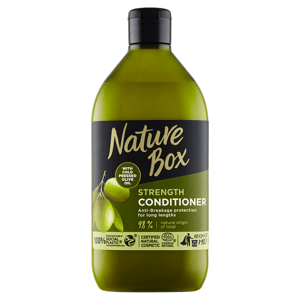 Nature Box Olive Oil balzám 385ml