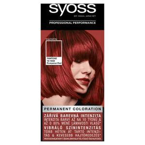 Syoss barva na vlasy Pompeian Red 5_72
